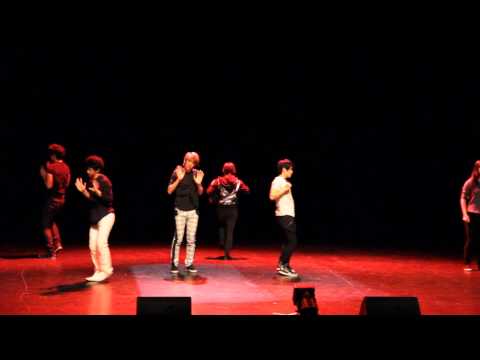 [EAST2WEST2] The Next Stage - MAMA by EXO-M (Dance cover)