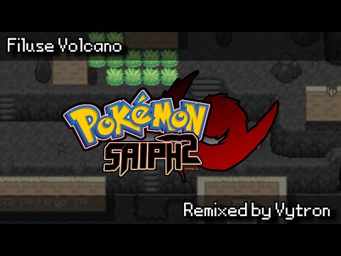 Pokémon Saiph 2 - Filuse Volcano - Official SoundTrack