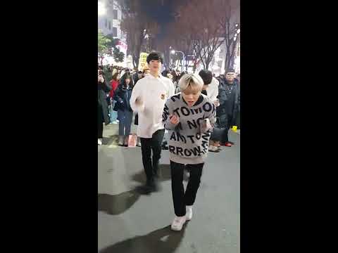 [MAXXAM] 181201 오새봄 - 21세기소녀 2 (21st Century Girls) (BTS cover)