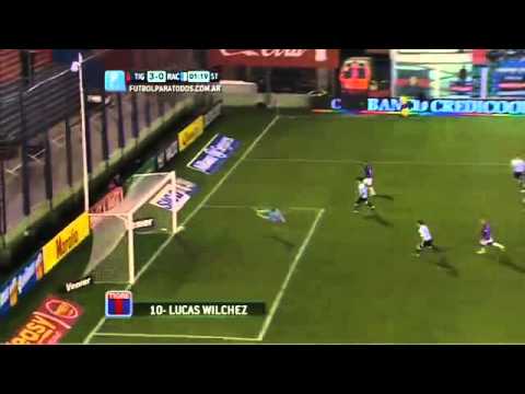 Tigre 4 - Racing Club 0