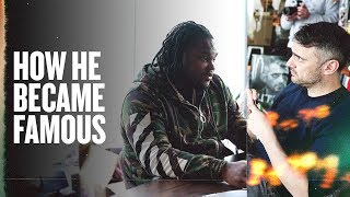 Tee Grizzley’s Come Up and Releasing His Album Activated | Garyvee Business Meeting