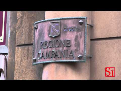 Napoli - Caso Santangelo, Caldoro: "Se mia famiglia coinvolta mi dimetto" (19.03.14)
