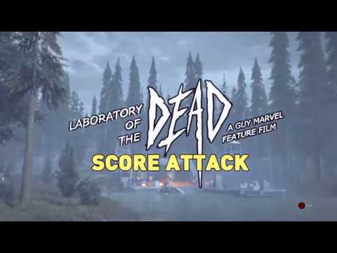 Far Cry 5 - Dead Living Zombies DLC - Laboratory Of The Dead Score Attack