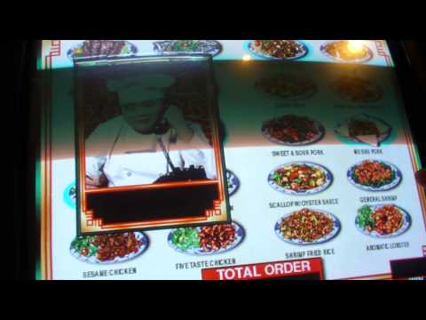 mr lucky's restaurant slot machine game