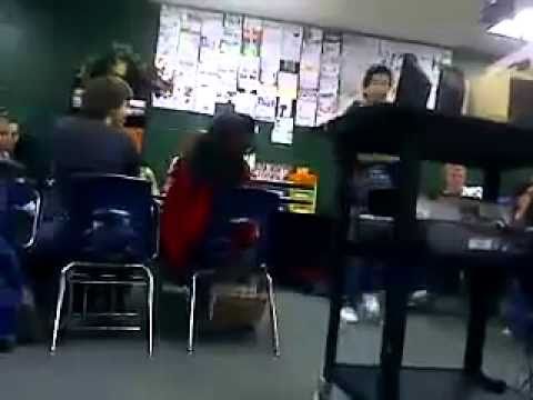 In My Head In CLASS ! - EZZE