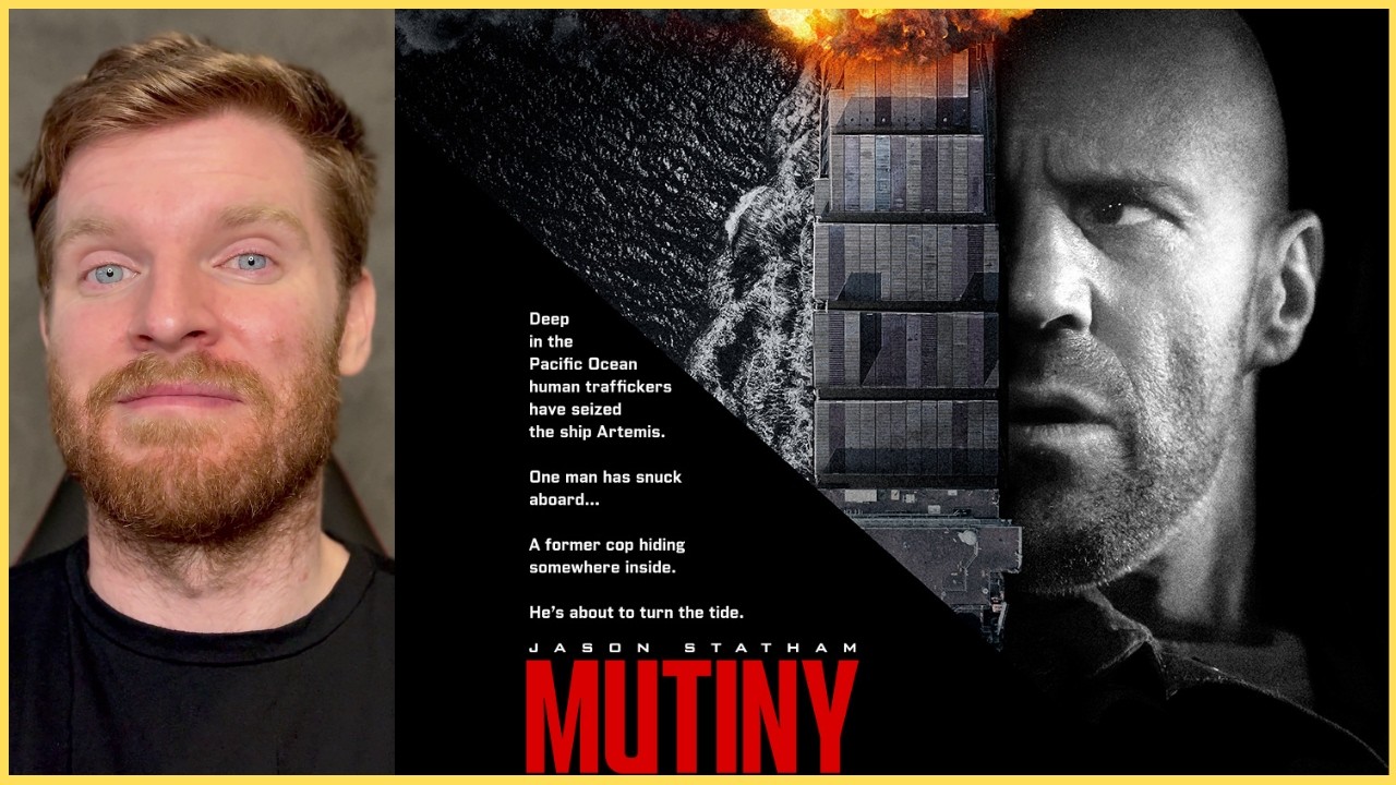 Mutiny (Código: Vingança) - Crítica: Duro de Matar versão Jason Statham