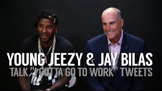 Jay Bilas And Young Jeezy Talk 