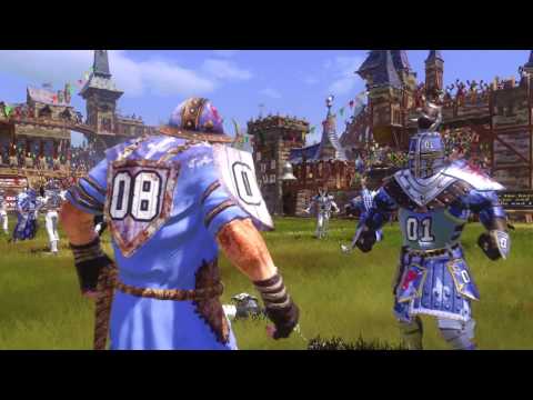 Folge 5 --Dunkelelfen vs Bretonen (Nuffle der Sack) ~~ Blood Bowl 2 ~~ Teil 1 | Sevierion