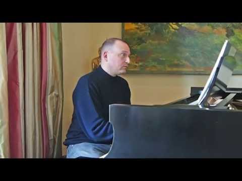 2014 Summer Festival - Derek Bermel introduces his Piano Trio 