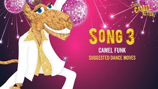 Lights, Camel, Action! School Nativity Camel Funk Choreography by Out of the Ark Music