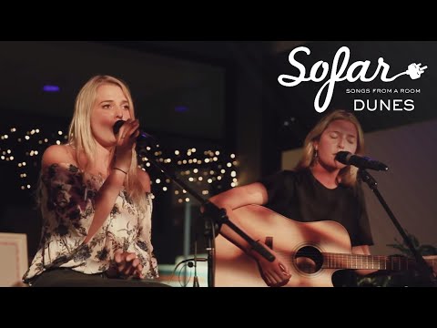 DUNES - Wanted | Sofar Auckland