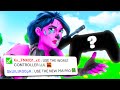 So I Played Arena BUT My LIVESTREAM CHOOSES My Controller