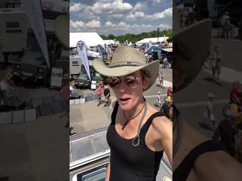 Woelcke auf der Messe Abenteuer Allrad 2023