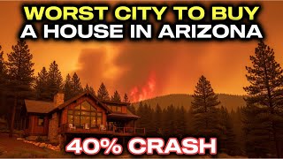 Top 10 Worst Arizona Cities to Buy a Home in 2025 (Housing Market Warning)