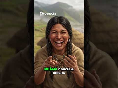 El Origen de la Chicha  ¿Real o Falso?