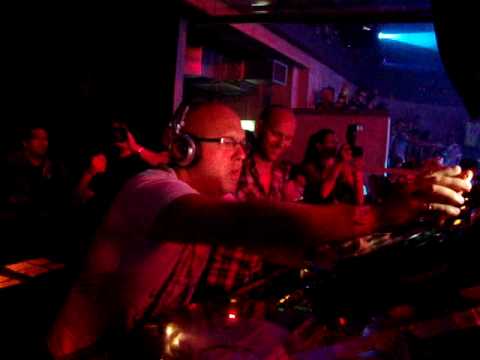 BK, Tidy Boys (Live @ Riot @ matter, London, UK - 24 07 2009)