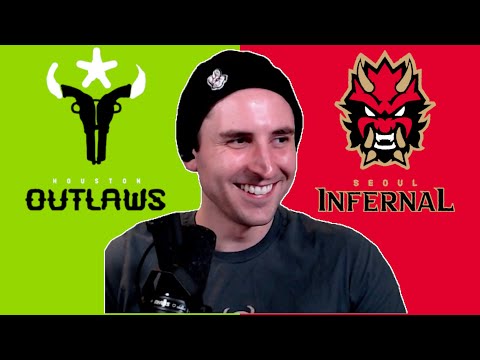 Avast co-streams Houston Outlaws vs Seoul Infernal | OWL Season 6 | Week 8 - Day 1 - Match 4
