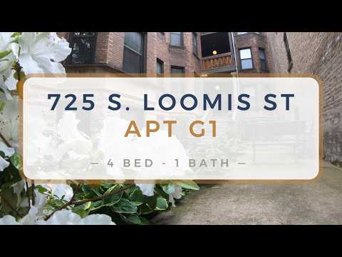 725 S Loomis - Video 2 of 2