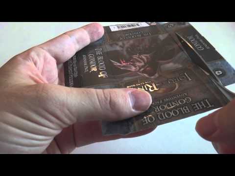 LOTR LCG Storage Dividers