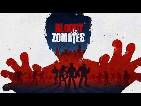 Bloody Zombies - Announce Trailer (2017) thumbnail