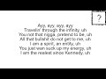 XXXTentacion & Joey Bada$$ - Infinity (888)(Lyrics)