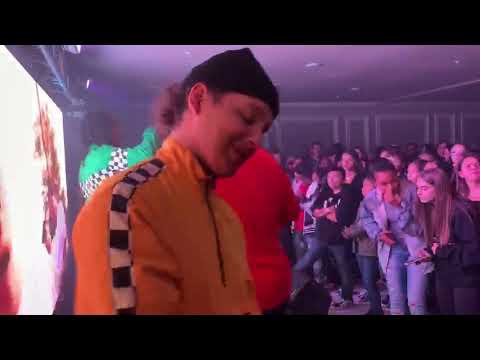 Ka’ Ron x Yolla x GMO - “On Now”  Live Performance (Banksgiving)