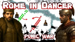 HANNİBAL vs ROME – The Battle That Shook History
