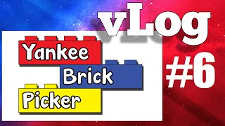 preview picture of video 'Yankee Brick Picker vLog #6'