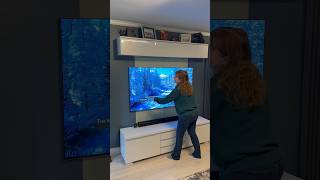 Download lagu Installing LG’s 65 INCH G3 TV. Why does 65 look so small these days? 🤔 #howto #lgoled #lgg3 #g3 #lg mp3 Download lagu Installing LG’s 65 INCH G3 TV. Why does 65 look so small these days? 🤔 #howto #lgoled #lgg3 #g3 #lg mp3