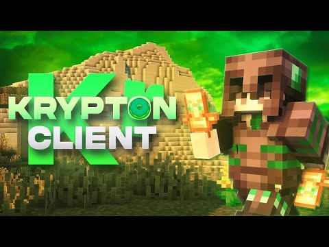 Krypton Best 1.21.4 Donut smp cheat client FREE