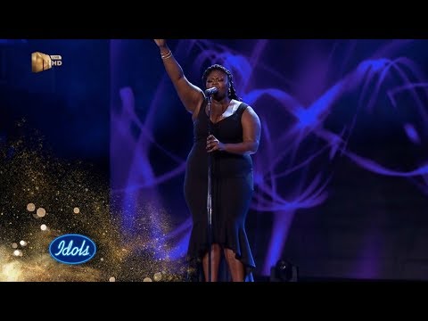 Top 2: Sneziey – ‘Kungumusa’ – Idols SA