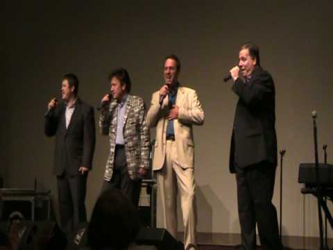 The LeFevre Quartet sings Let Me Tell You About Jesus