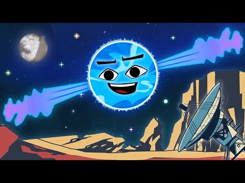 What Is A Pulsar? - Stars Electromagnetic Radiation & Star Types