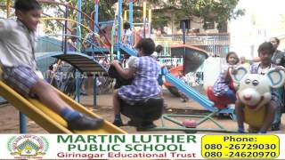 Martin Luther Public School Video