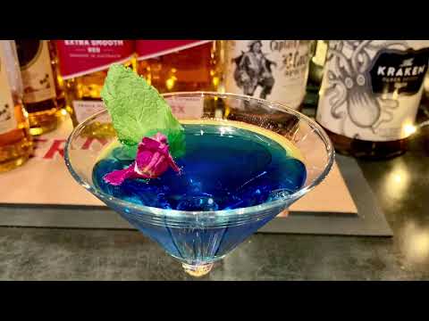 NEGRONI  &  LOTUS COCKTAILS