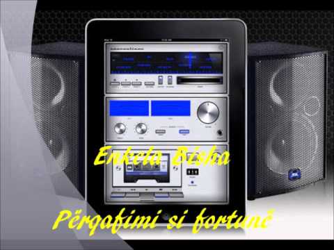 Enkela Bisha - Përqafimi si fortunë