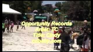 Cindy - Lyrics - TC Griddine