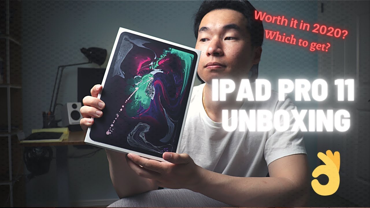 Is it worth buying the iPad Pro 2018 11" in 2020?