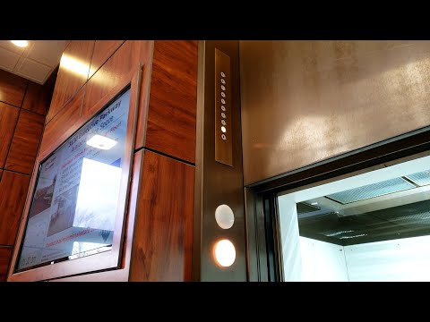 Epic Vintage Haughton Traction Elevators @ 3130 Executive Parkway, Toledo, OH