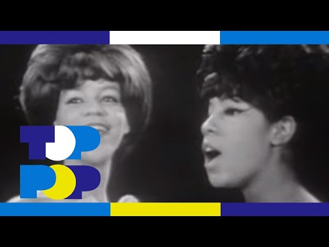 The Supremes - Let Me Go the Right Way (Live) - Supremes In Carré - 22-11-1962