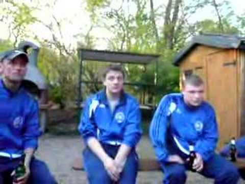 Eintracht Erle zischt ein bischen