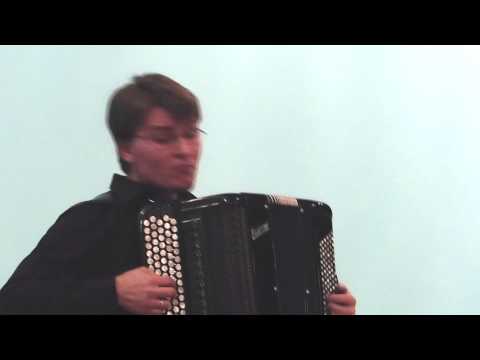 Семён Шмельков - Ференц Лист ."Большой хроматический галоп"