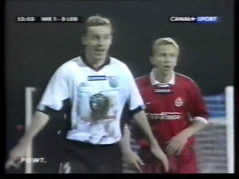 2002.04.24 Wisła Kraków - Legia Warszawa 1:1 (1:0) 2. połowa