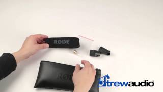Video thumbnail for Unboxing of the Rode NTG 1 by Trew Audio