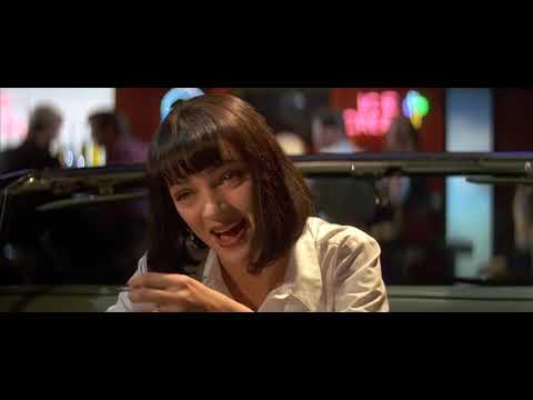 Pulp Fiction - 1994 - Jack Rabbit Slims