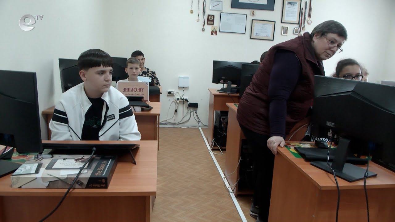 7 от възпитаниците на компютърна школа „Вале“ са с награди от международен конкурс в Сърбия