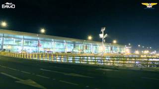 preview picture of video 'Inauguración del nuevo muelle nacional, aeropuerto El Dorado'