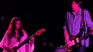 "Frank O'Hara Hit" Chelsea Light Moving w/Thurston Moore@Chameleon Club Lancaster, PA 9/11/13