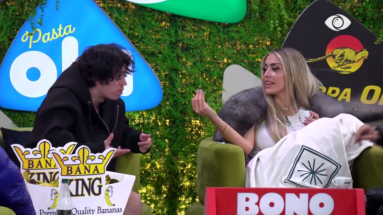 “Teatër kam bërë me të gjithë ju”/ Mal bisedon me banorët pas intervistës së Mateos