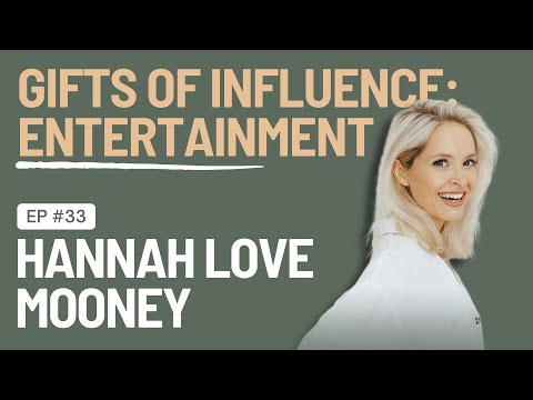 EP 33 - Gifts of Influence: Entertainment